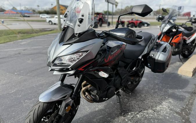 2021 Kawasaki Versys 650 LT - 47001T