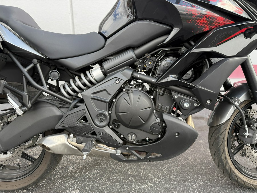 2021 Kawasaki Versys 650 LT - 47001T