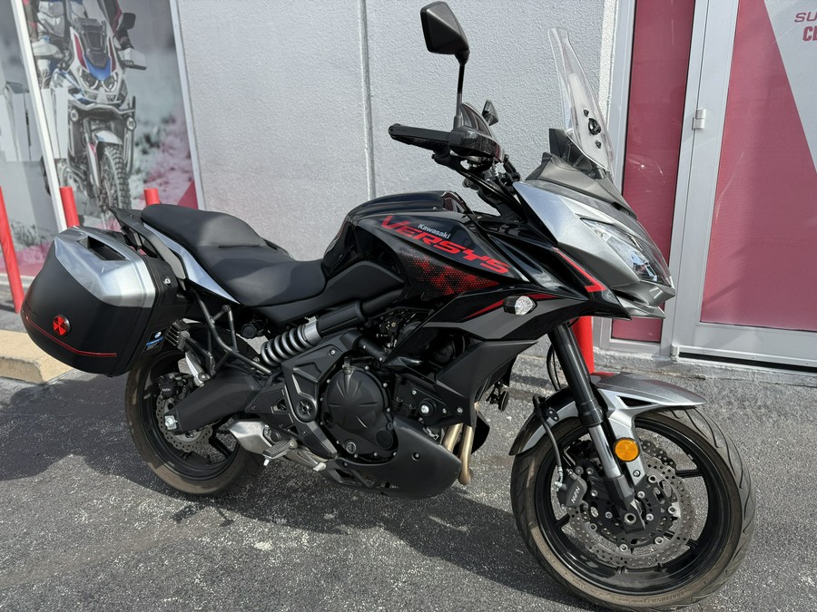 2021 Kawasaki Versys 650 LT - 47001T