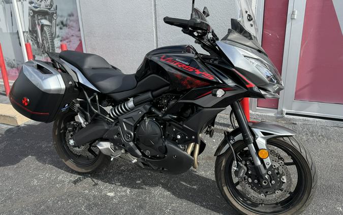 2021 Kawasaki Versys 650 LT - 47001T