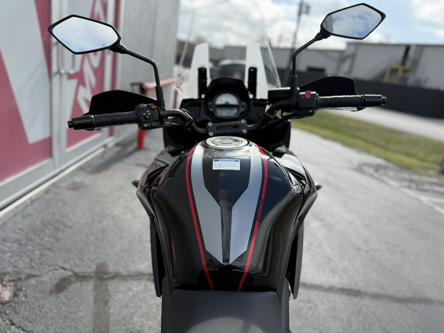 2021 Kawasaki Versys 650 LT - 47001T