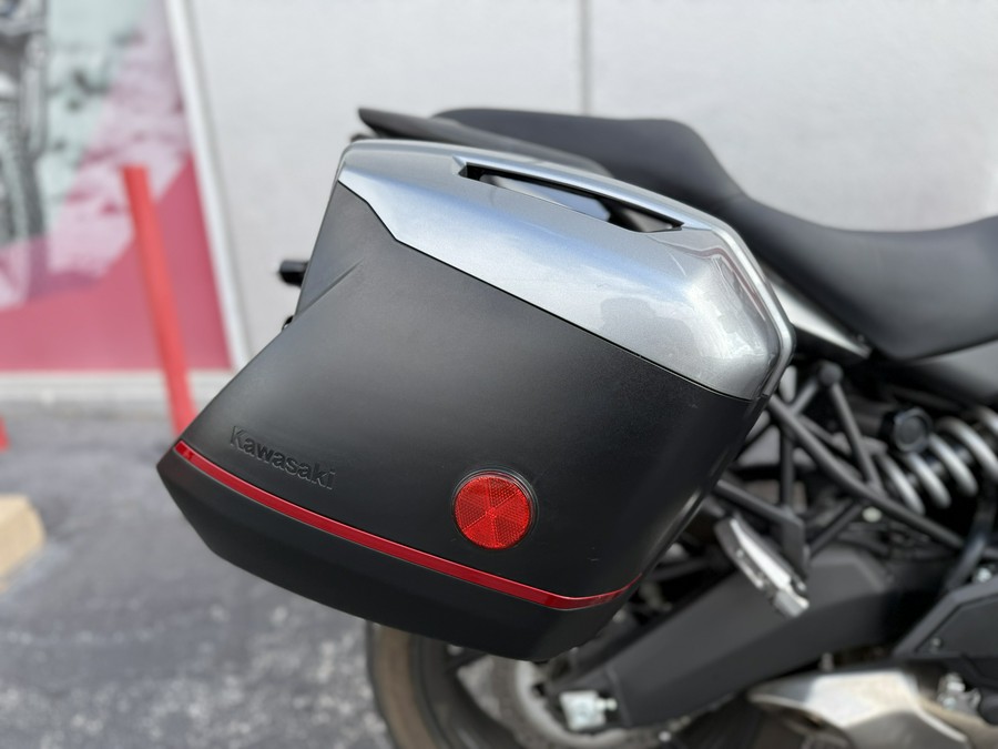 2021 Kawasaki Versys 650 LT - 47001T