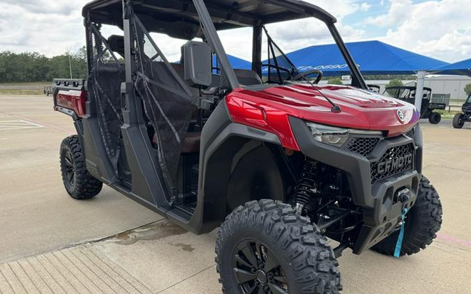 2026 CFMOTO UFORCE U10 XL Pro