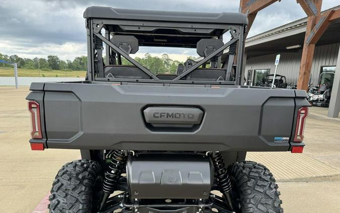 2026 CFMOTO UFORCE U10 XL Pro