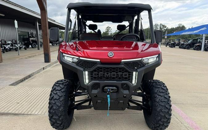 2026 CFMOTO UFORCE U10 XL Pro
