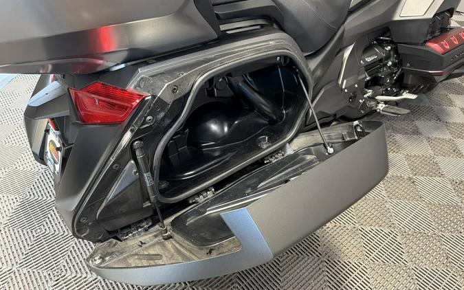 2023 HONDA GOLD WING TOUR AUTO DCT