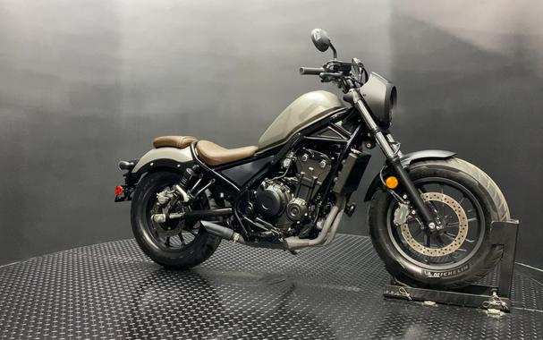 2020 Honda® Rebel 500 ABS