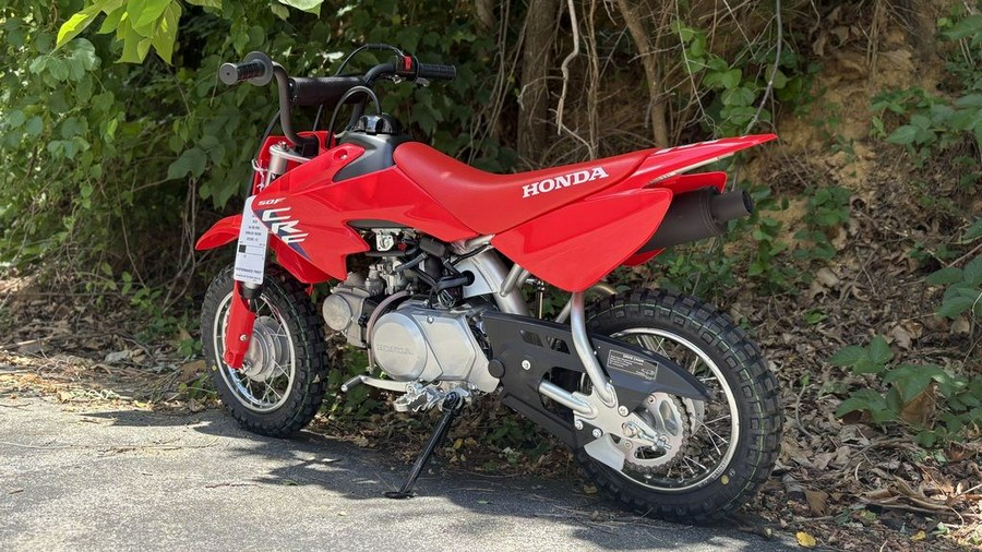 2026 Honda® CRF50F