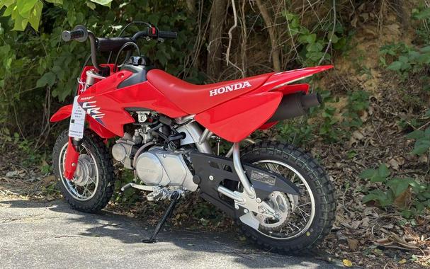 2026 Honda® CRF50F