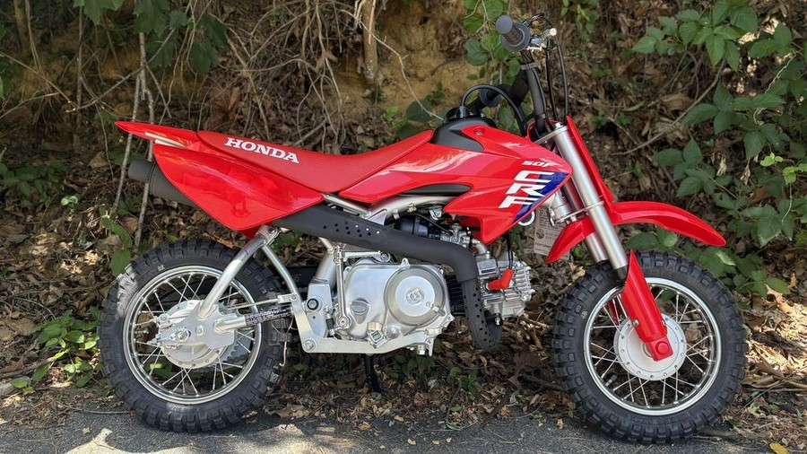 2026 Honda® CRF50F