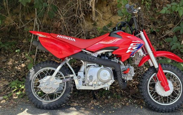 2026 Honda® CRF50F