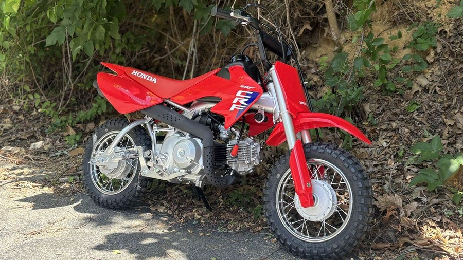 2026 Honda® CRF50F