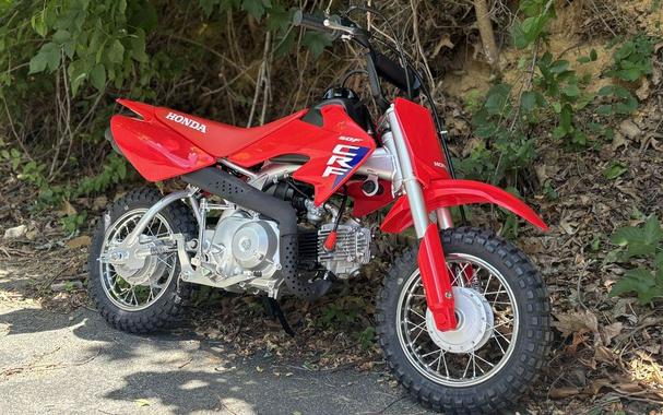 2026 Honda® CRF50F