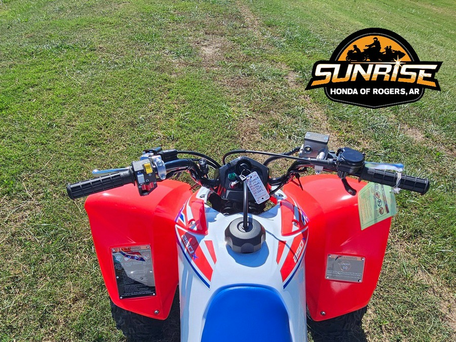 2026 TRX® 250X - Honda