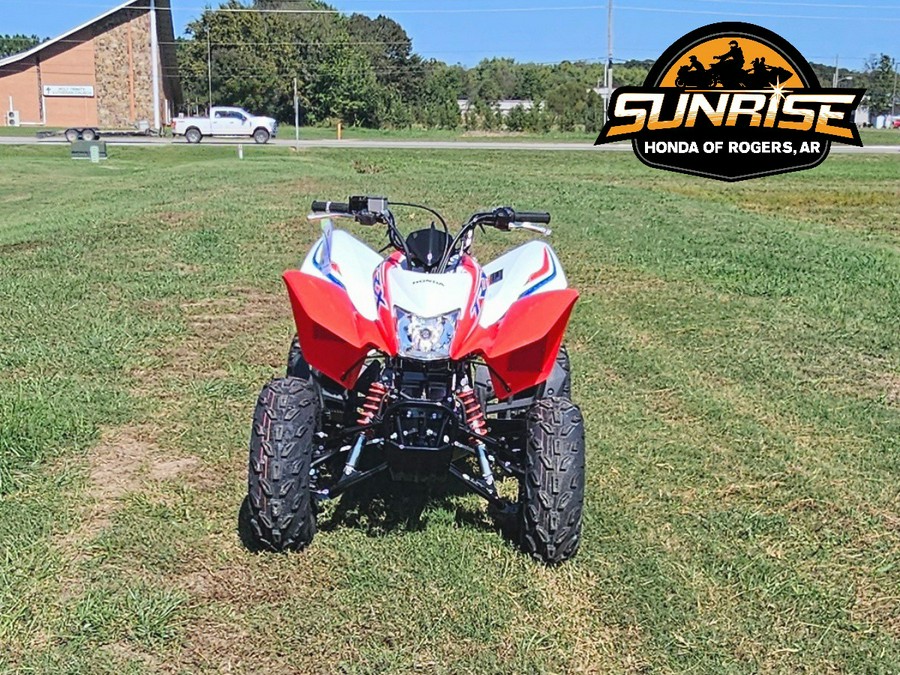 2026 TRX® 250X - Honda
