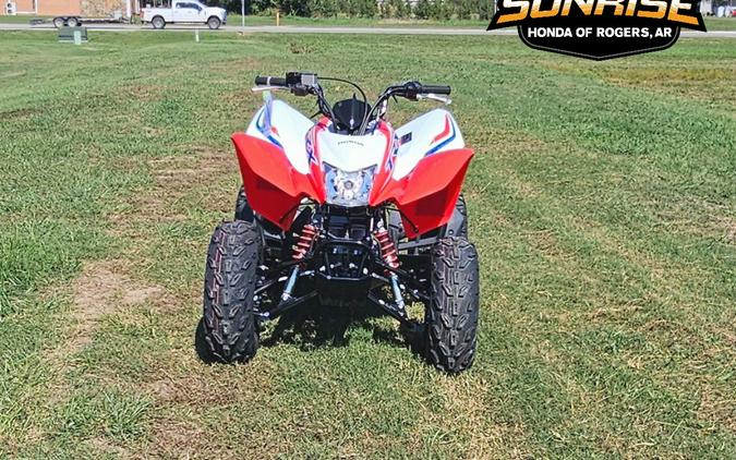 2026 TRX® 250X - Honda