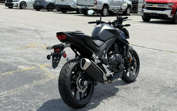 2026 Honda® CB750 Hornet E-Clutch