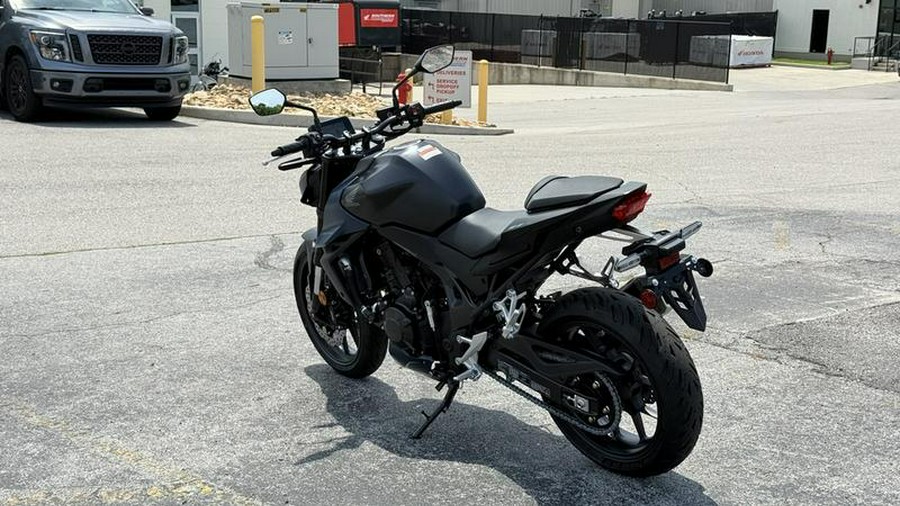2026 Honda® CB750 Hornet E-Clutch