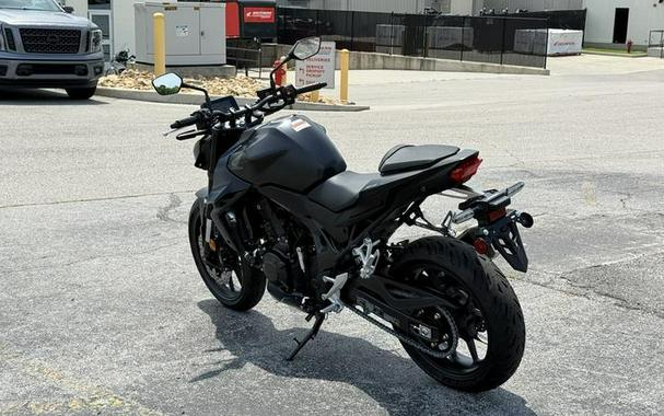 2026 Honda® CB750 Hornet E-Clutch