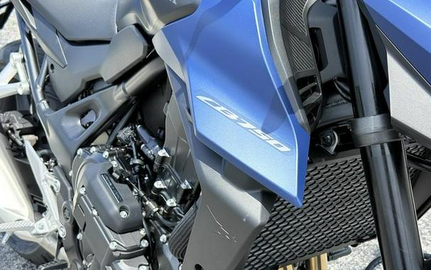 2026 Honda® CB750 Hornet E-Clutch