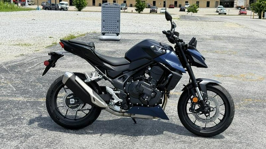 2026 Honda® CB750 Hornet E-Clutch