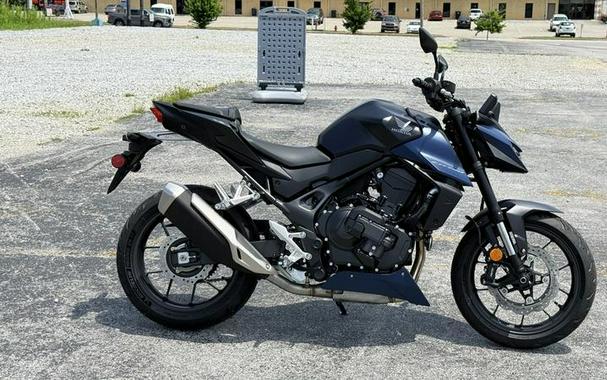 2026 Honda® CB750 Hornet E-Clutch