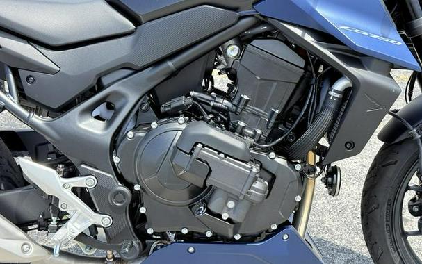 2026 Honda® CB750 Hornet E-Clutch
