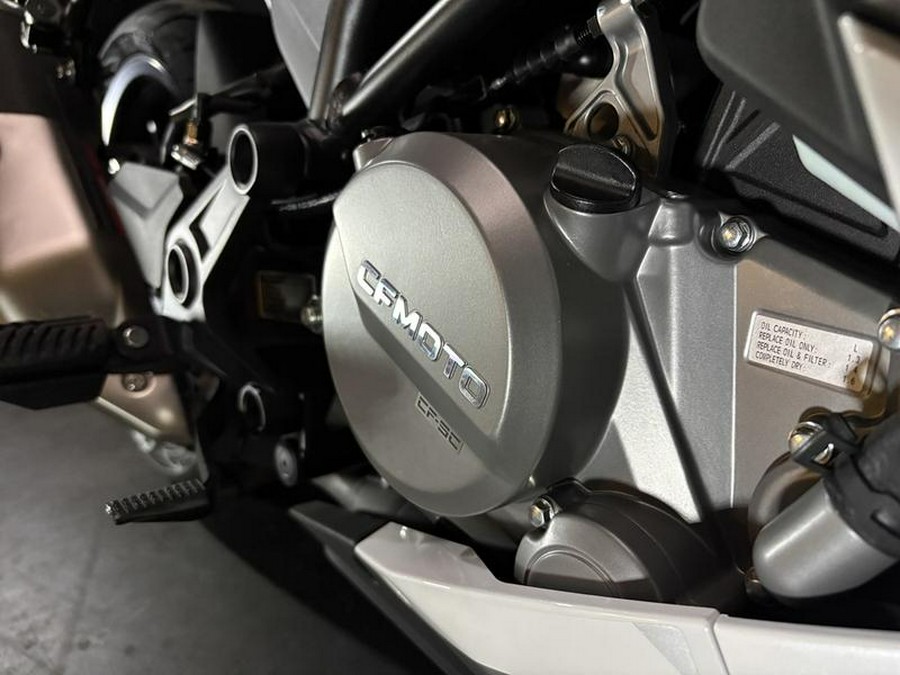 2026 CFMOTO 300SS