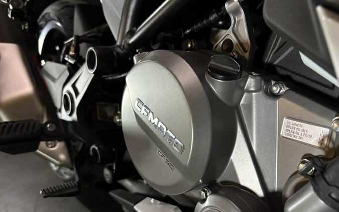 2026 CFMOTO 300SS