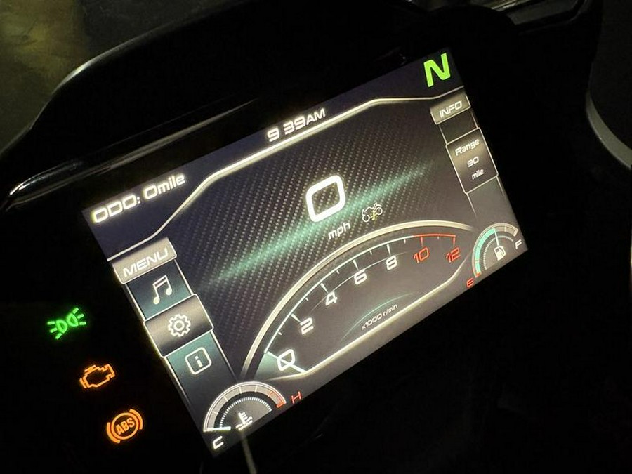 2026 CFMOTO 300SS