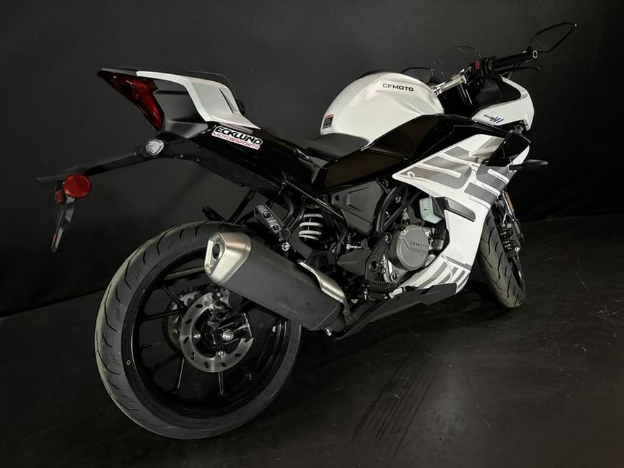 2026 CFMOTO 300SS