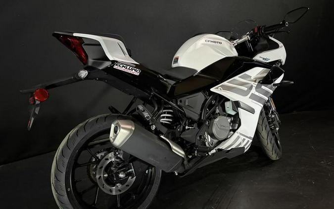 2026 CFMOTO 300SS