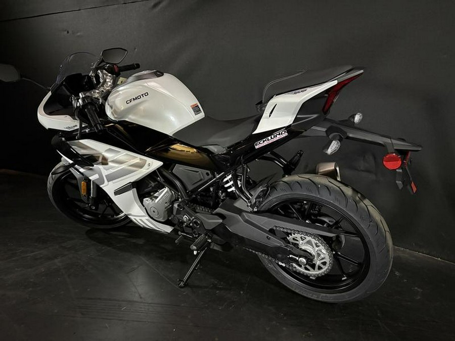 2026 CFMOTO 300SS