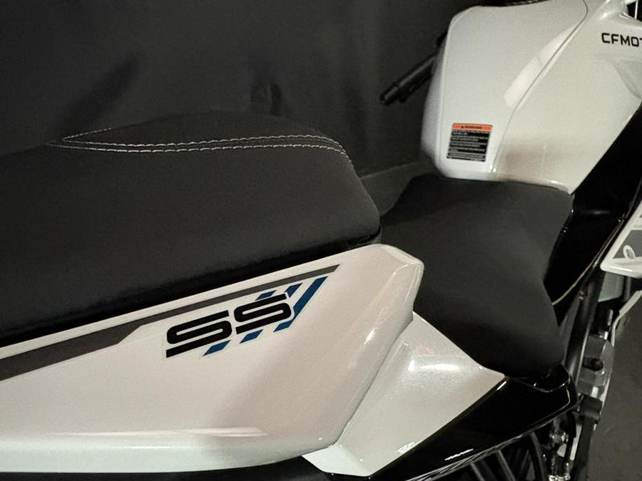 2026 CFMOTO 300SS