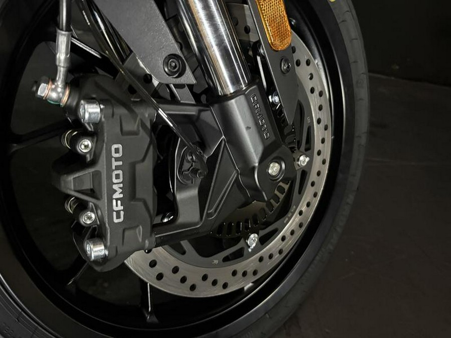 2026 CFMOTO 300SS