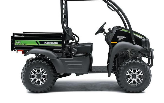 2027 Kawasaki Mule SX™ 4x4 XC LE
