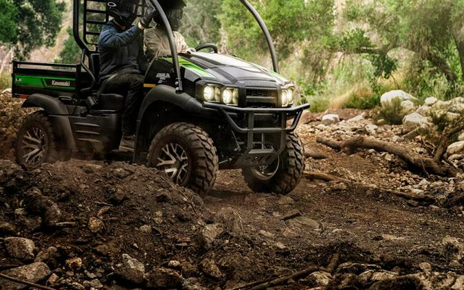 2027 Kawasaki Mule SX™ 4x4 XC LE