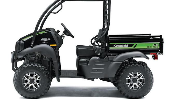 2027 Kawasaki Mule SX™ 4x4 XC LE
