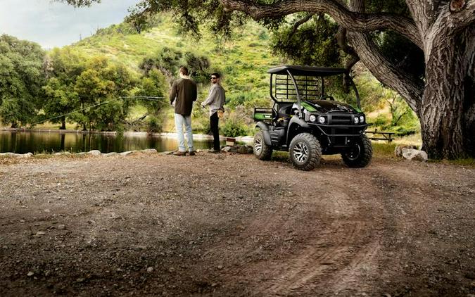 2027 Kawasaki Mule SX™ 4x4 XC LE