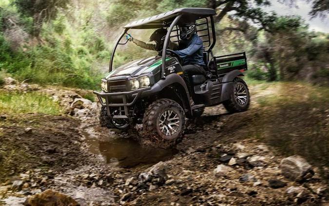 2027 Kawasaki Mule SX™ 4x4 XC LE