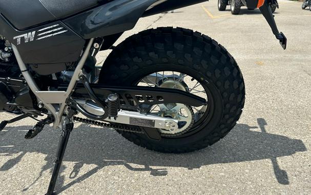2027 Yamaha TW 200