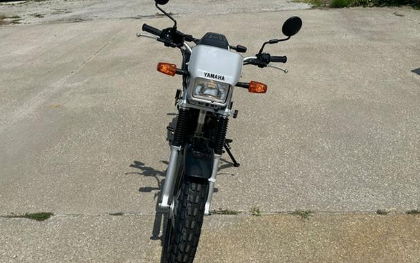 2027 Yamaha TW 200