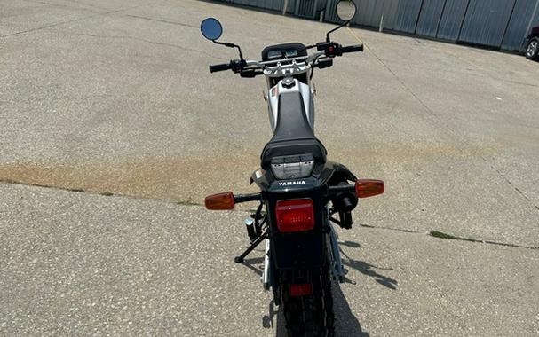 2027 Yamaha TW 200