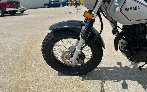 2027 Yamaha TW 200