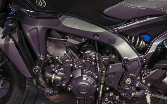 2024 Yamaha MT 09