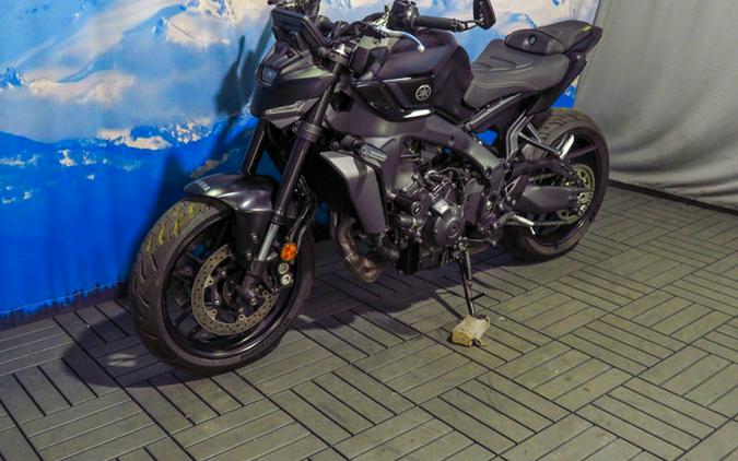 2024 Yamaha MT 09