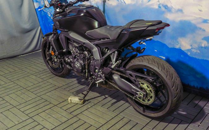 2024 Yamaha MT 09