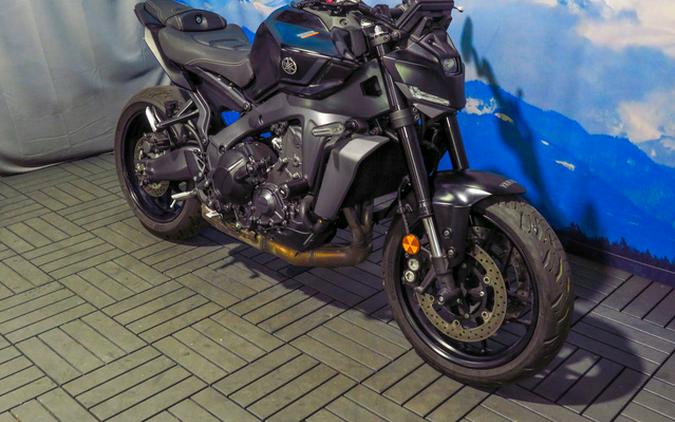 2024 Yamaha MT 09