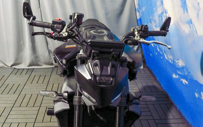 2024 Yamaha MT 09