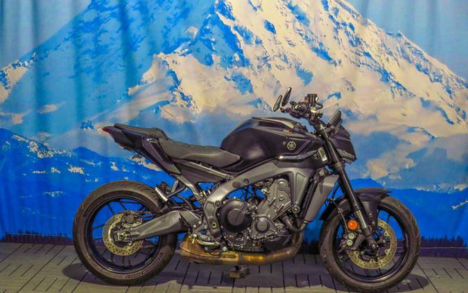 2024 Yamaha MT 09